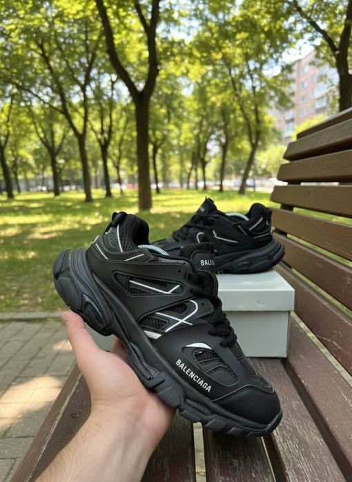 Balenciaga Track Sneakers
