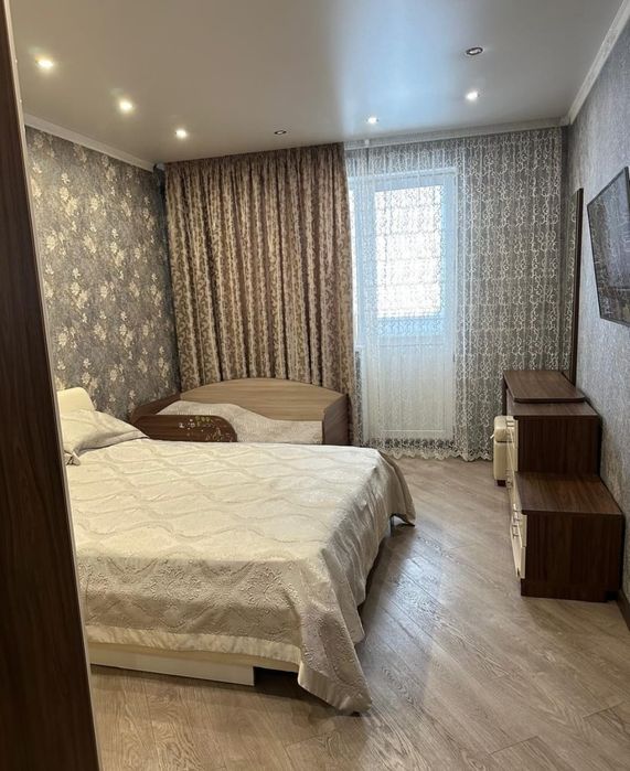 Двухкомнатная квартира