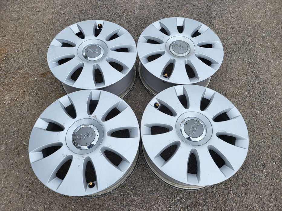 Лети джанти 16 5х112 Ауди , Audi