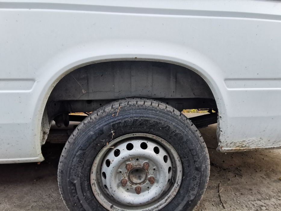 Vând  sprinter defect