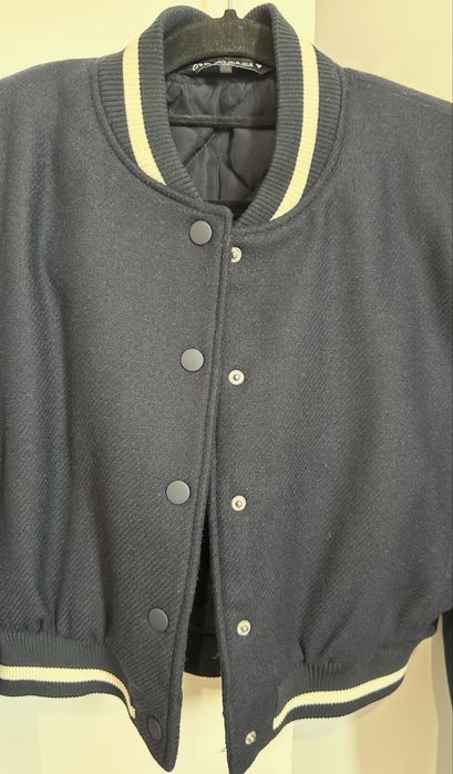 Кроп жакет от Zara