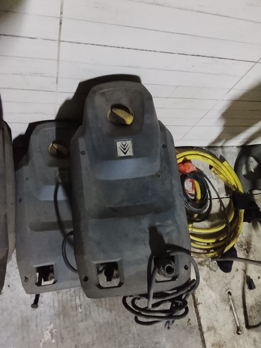 Продается трансбой Karcher