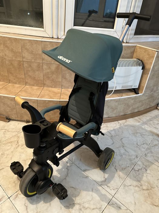 Велосипед Doona Liki Trike S5