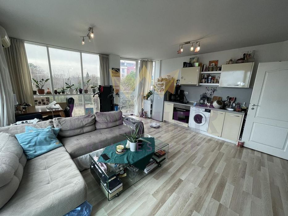 Продава се Двустаен апартамент в Варна, м-т Евксиноград - 70 кв.м за 2486 €/кв.м - Снимка #1