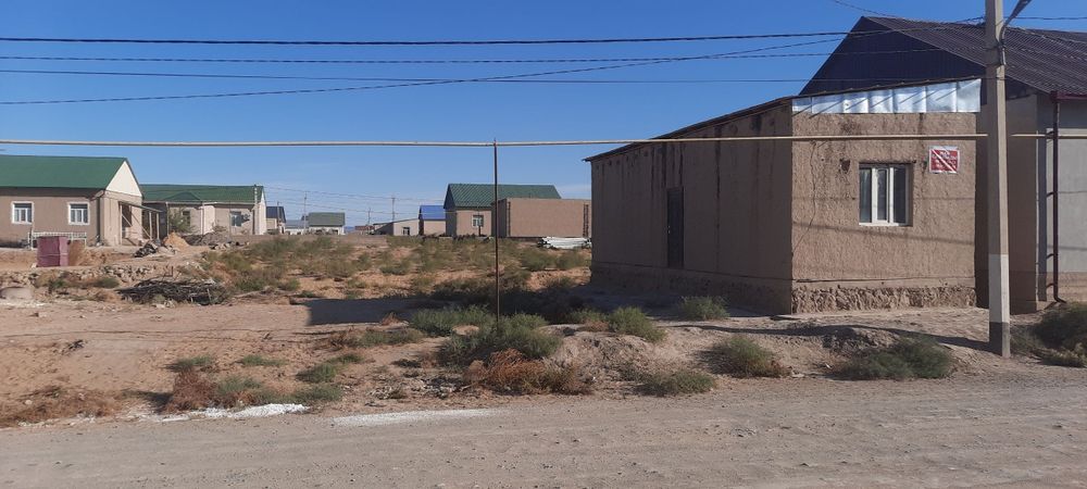 Кос-кол 2-де шала питкен жай сатылади