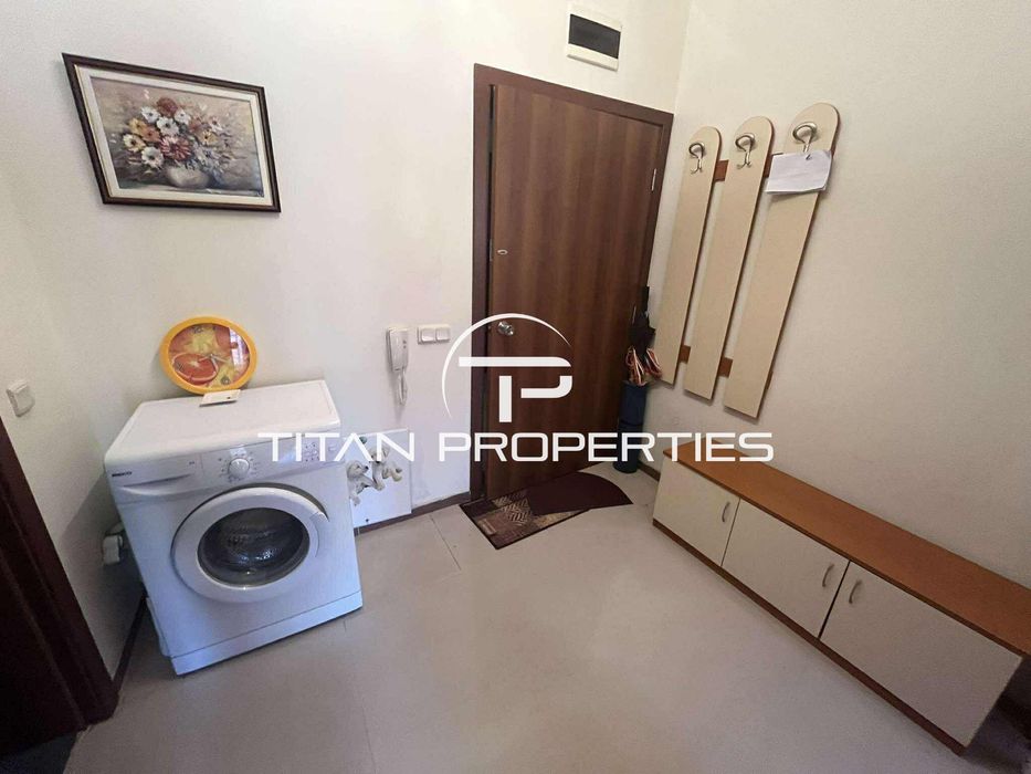 Дава се под наем Двустаен апартамент в к.к. Св.Св. Константин и Елена - 62 кв.м за 434 € - Снимка #4