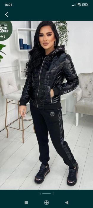 Женский костюм двойка