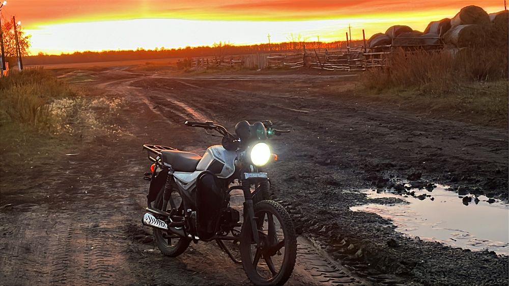 Продам найл мото 125cc