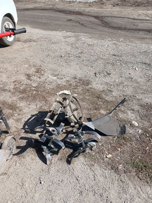 Мотоблок Сибиряк