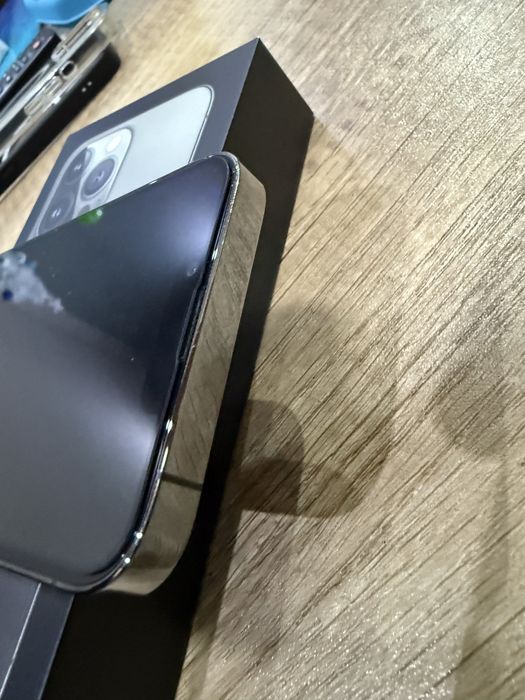 Iphone 13 pro graphite