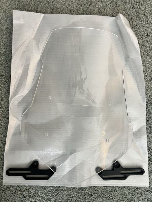 Parbriz Honda NC 750X  2016-2020 cu adaptoare pentru Honda NC 700X