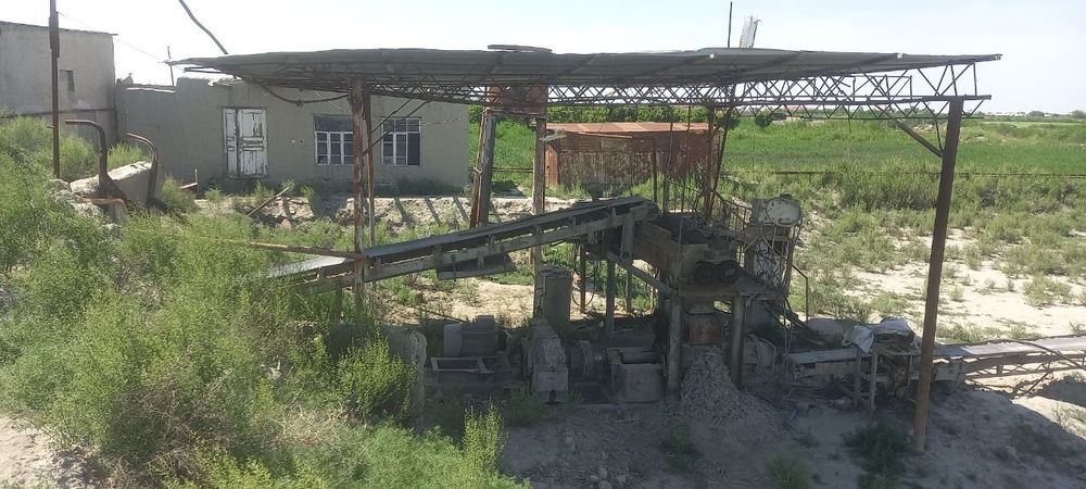 Кирпич завод сотилади. Таёр бизнес.