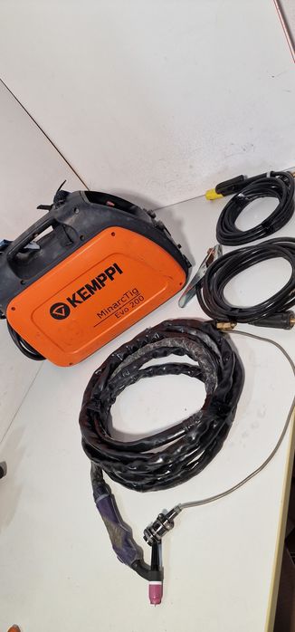 Kemppi Minarc 200 TIG