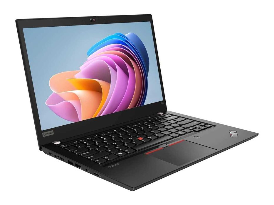 Лаптоп Lenovo T14 Gen 1 I5-10310U 16GB 256GB SSD NVME с до 24 МЕСЕЦА ГАРАНЦИЯ и Windows 11 PRO