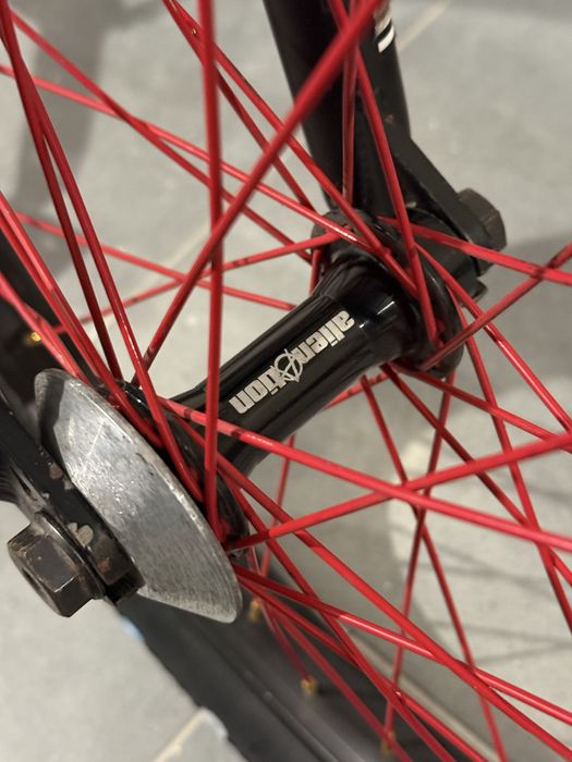 Кастомный БМХ BMX