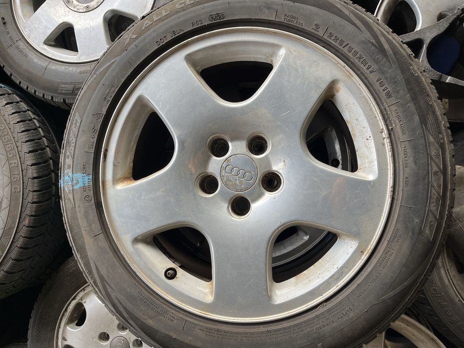 Диски из Германии