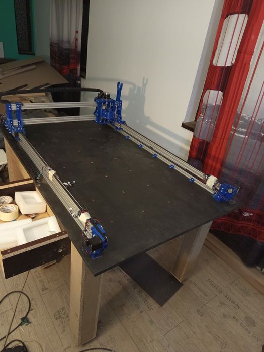 CNC de exceptie, 4 axe, superoferta!