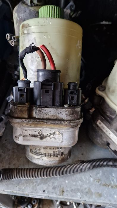 Pompa servo directie, 6Q0423156M, 1.4 tdi Vw Polo 9N, Audi A2, Ibiza