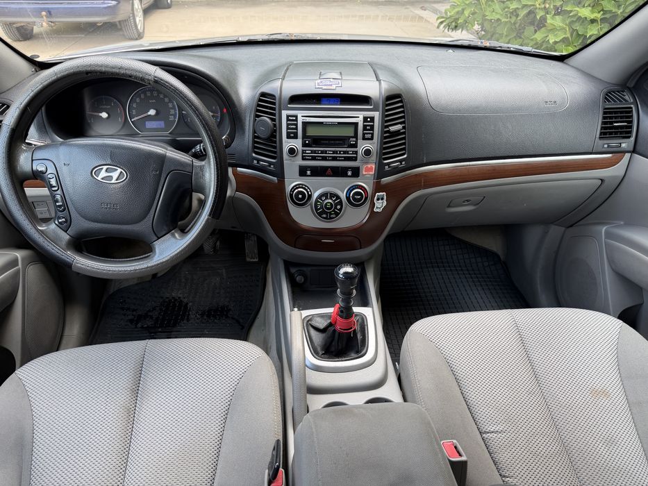 Hyundai  Santa fe