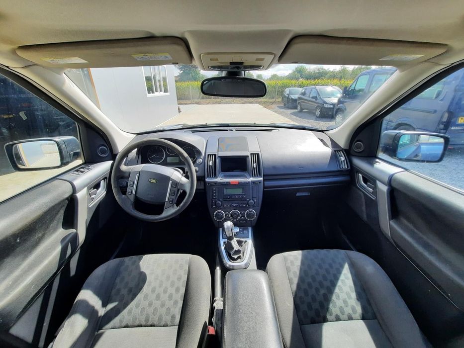 Land Rover / Freelander на части