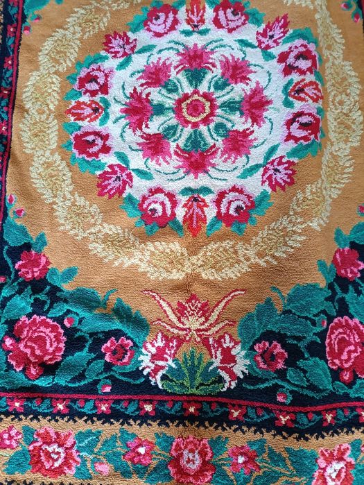 Ковёр ручной работы 1,5*2,0м