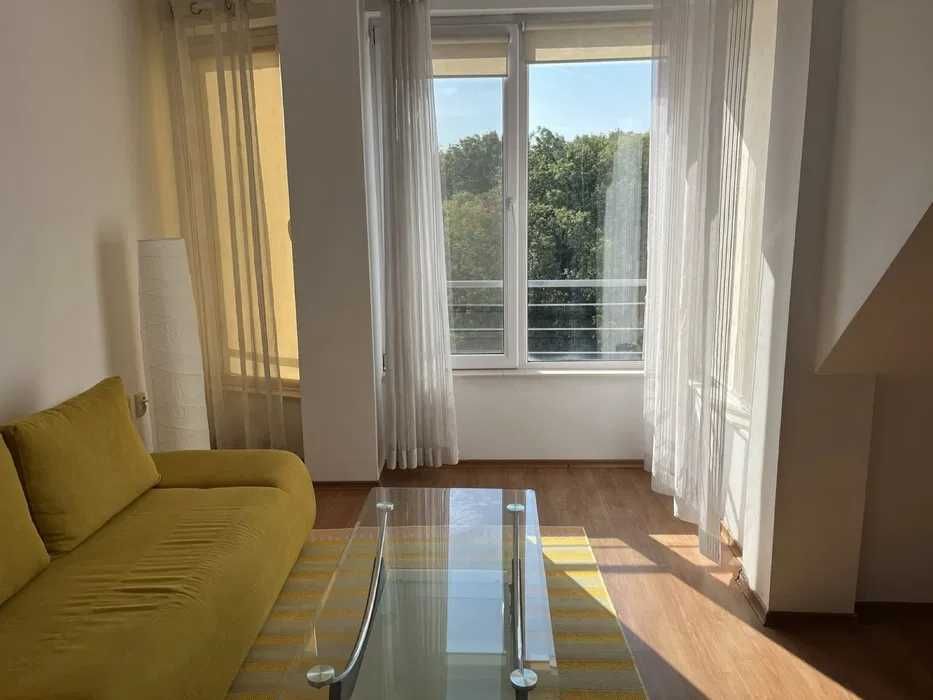 Дава се под наем Двустаен апартамент в София, Лозенец - 55 кв.м за 306 € - Снимка #1