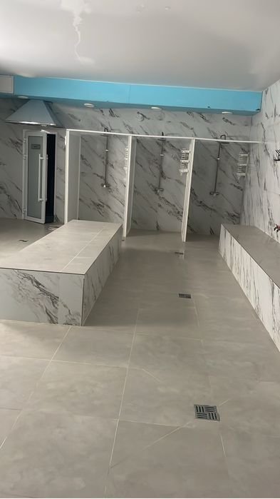 Продается баня вместе частным домом