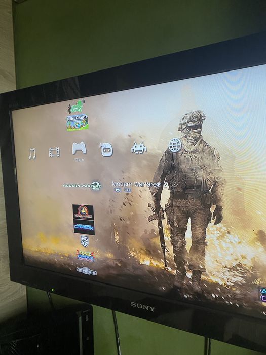 PlayStation 3 Fat modat cu HEN