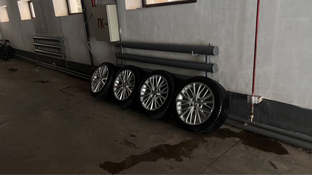 Диски Камри 70 (комплект)