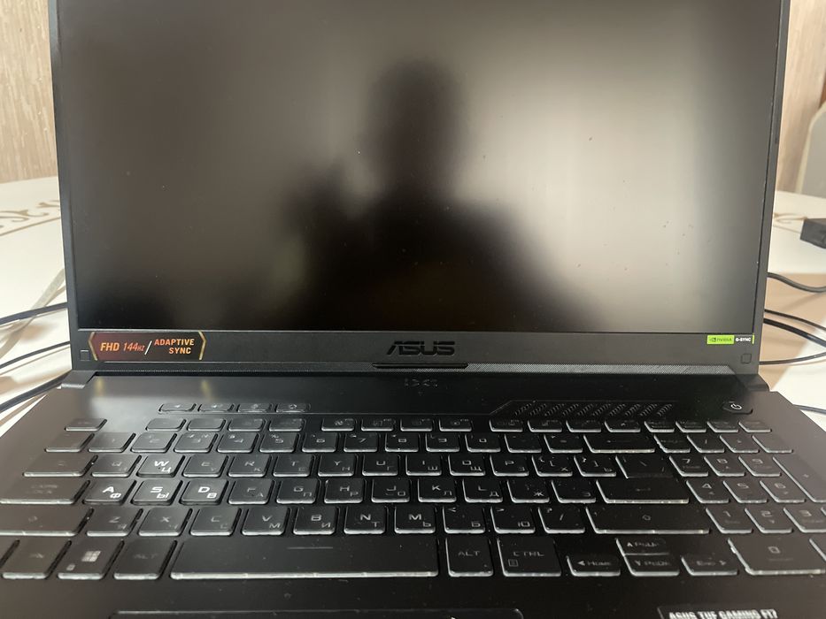 Продам ноутбук игровой