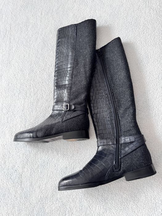 Cizme piele noi Hamilton