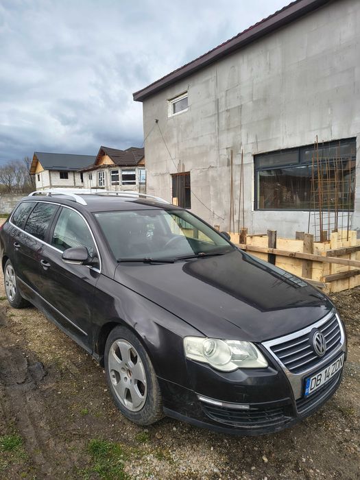 Volkswagen Pasat 1.9 tdi an 2006