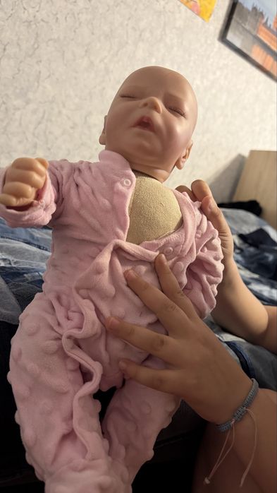 Кукла реборн  младенец