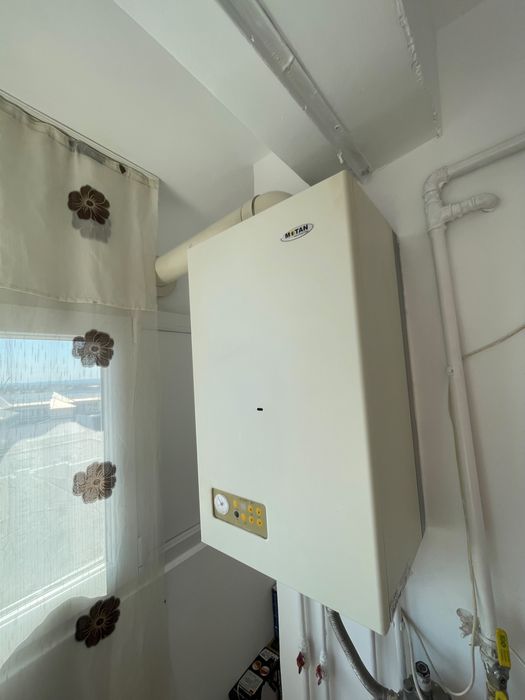 Centrala termica gaz Motan