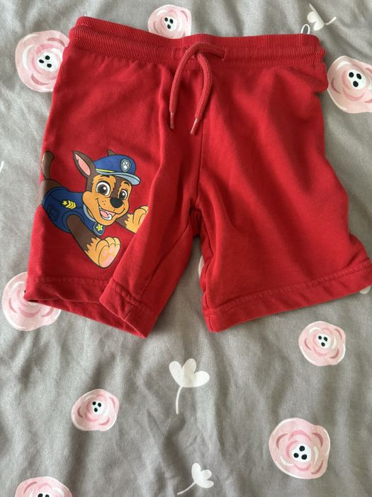 Pantaloni scurti baieti C&A