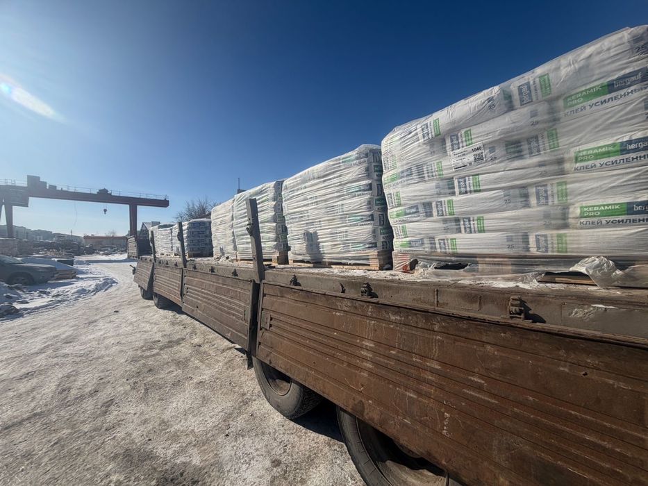 Клей бергауф усилинный