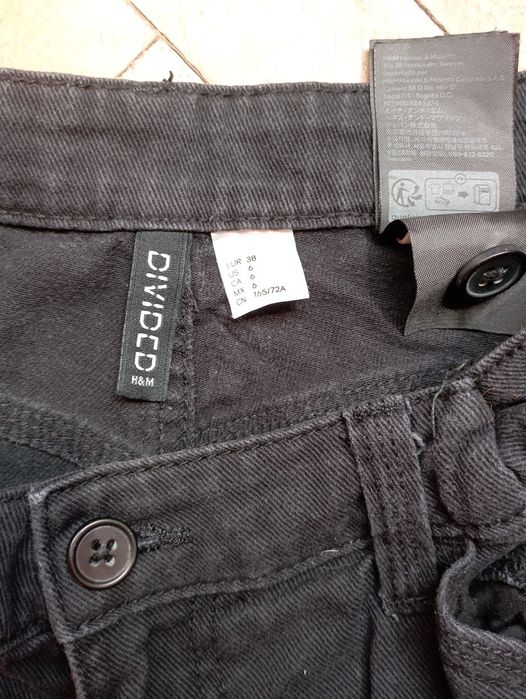 Дънки и карго панталони