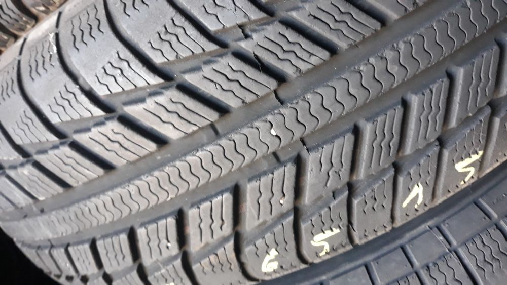 Зимни гуми 2 употреба