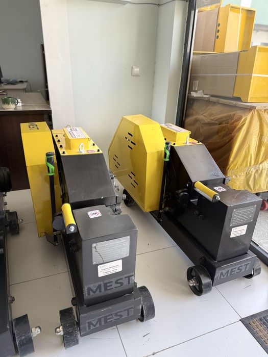 Станок для резки арматуры, гибочный , выпрямитель