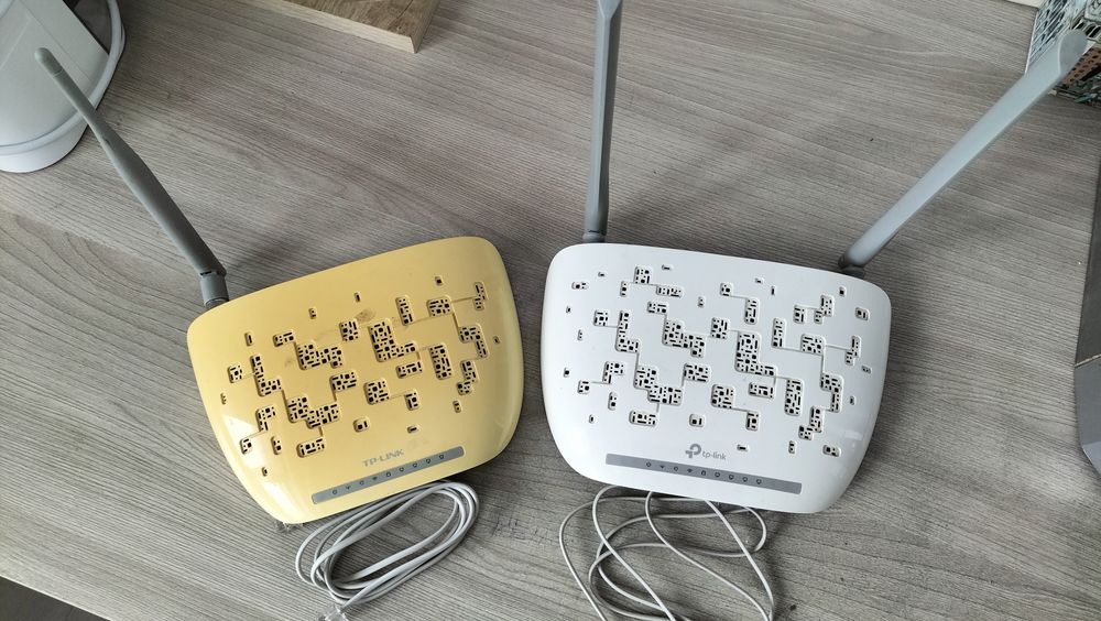 Модемы Tp-link 2 штуки