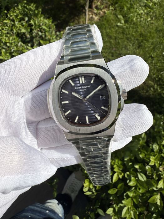 Patek Philippe Nautilus 40mm