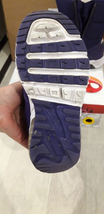 Зимние сапоги фламинго