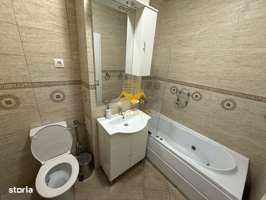 2 camere decomandate, balcon, parcare, Iulius Mall, Fsega, Park Lake