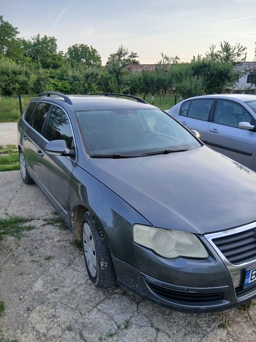 VOLKSWAGEN Passat 2006 — imagine 4