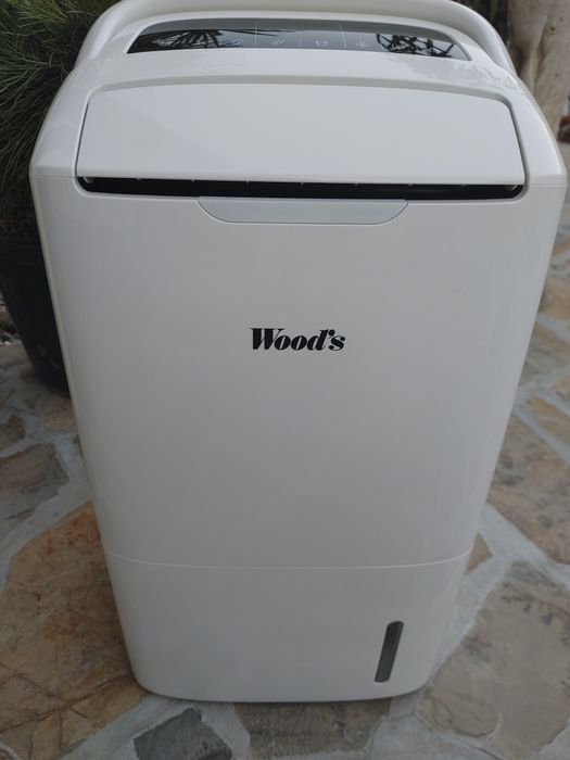 Влагоабсорбатор и пречиствател на въздуха WOOD'S - Made in Sweden