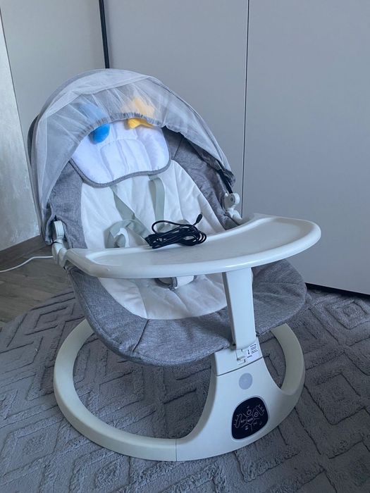 Продам манеж и шезлонг