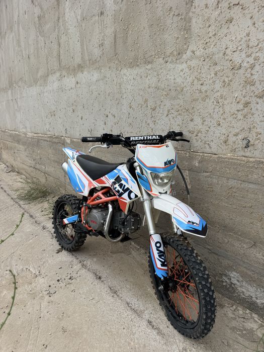Питбайк Kayo basic yx125