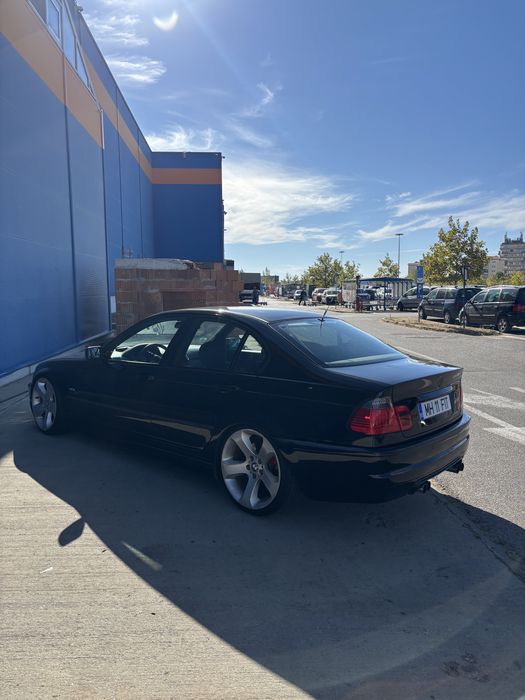 BMW Seria 3 2001 — imagine 4