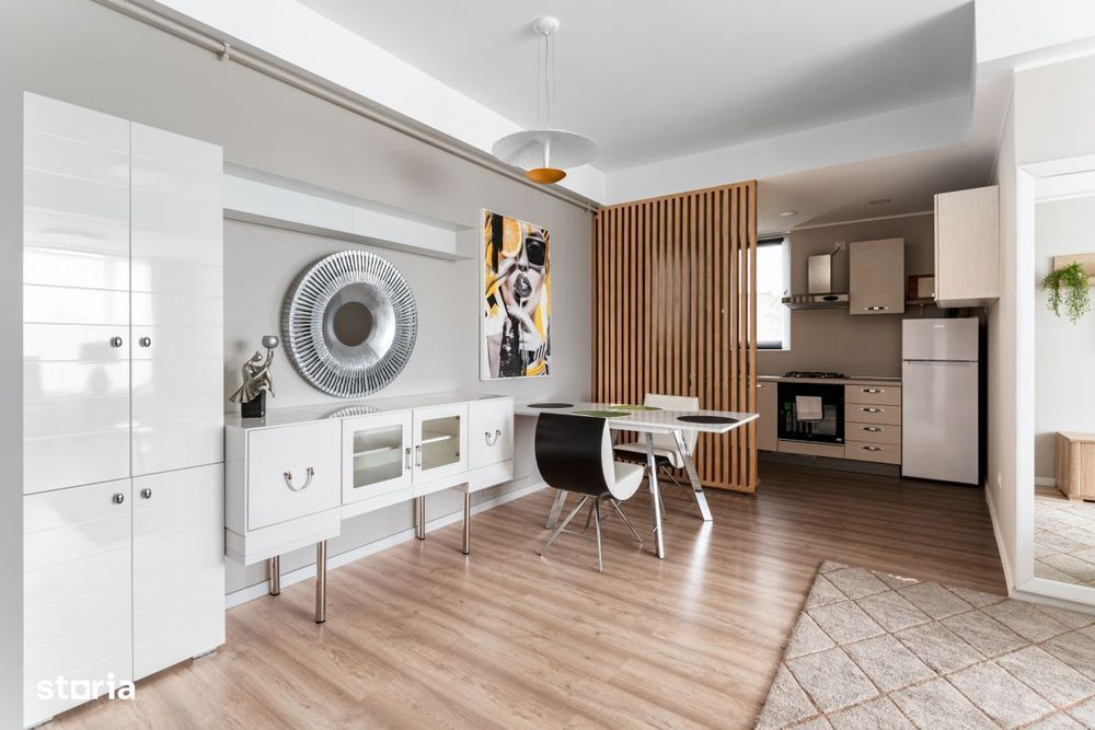 Apartament 2 camere tip studio in Cartier Rezidential Brates