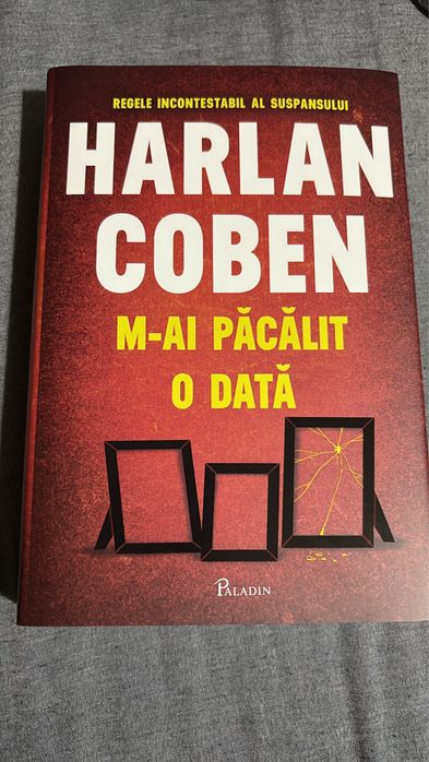 Vand carti in stare foarte buna